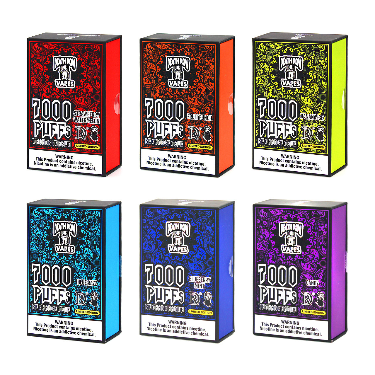 SnoopSmoke 15000 Puff !
